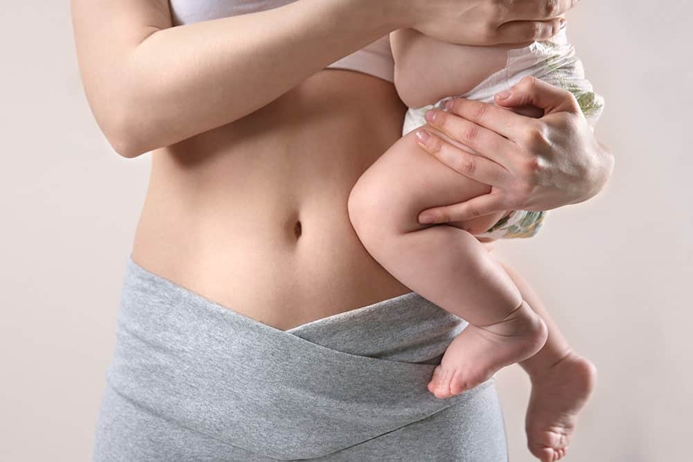 How Can Skin Tightening Treatments Improve My Post-Pregnancy Results Merton?