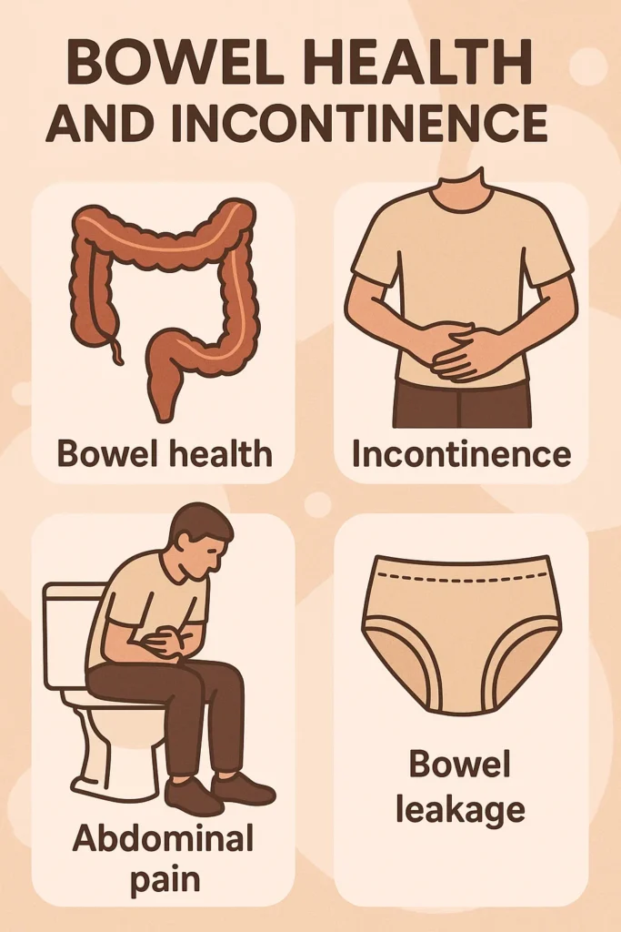 EMS incontinence treatment Merton and bowel health - speak to our team today!