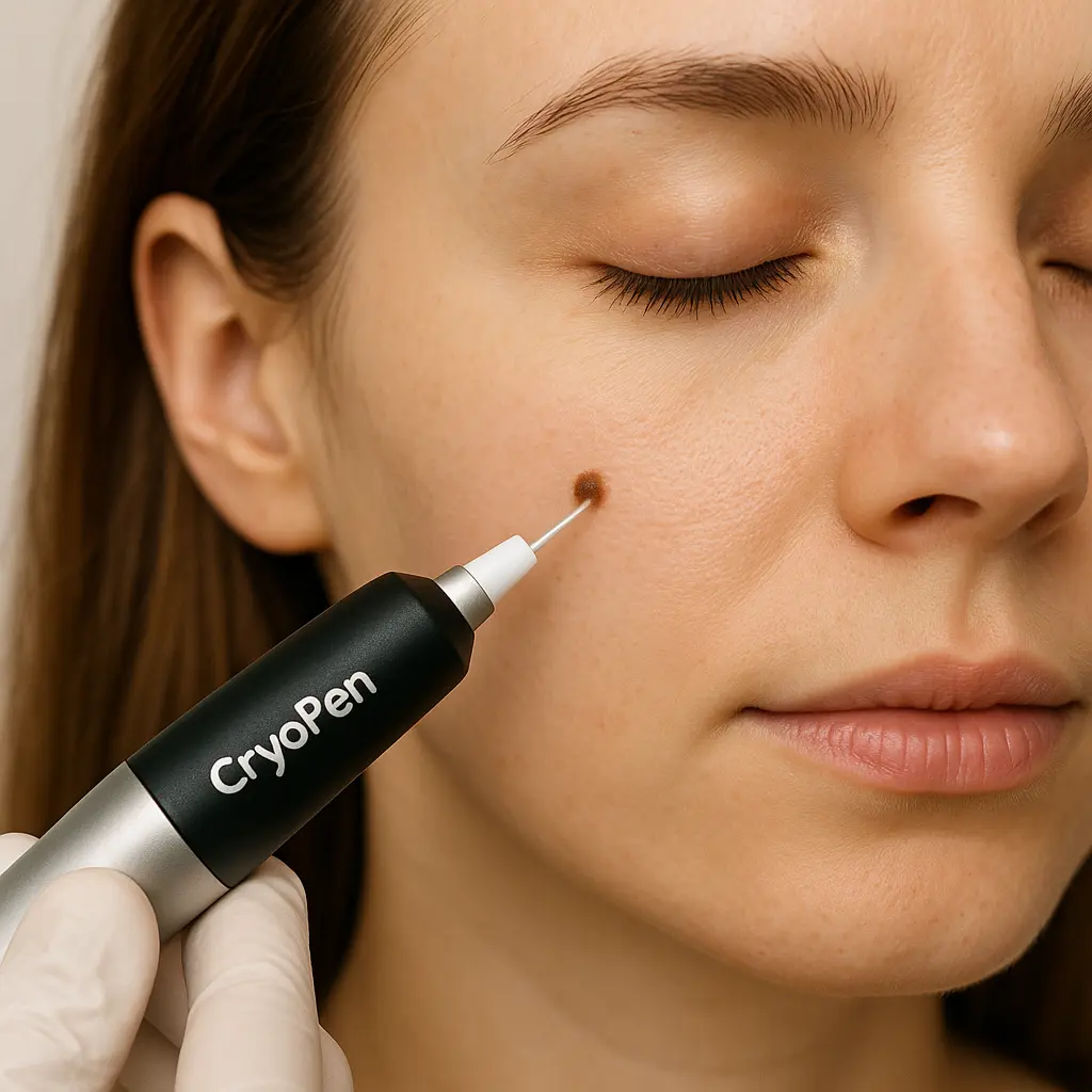 Mole removal Merton treatment