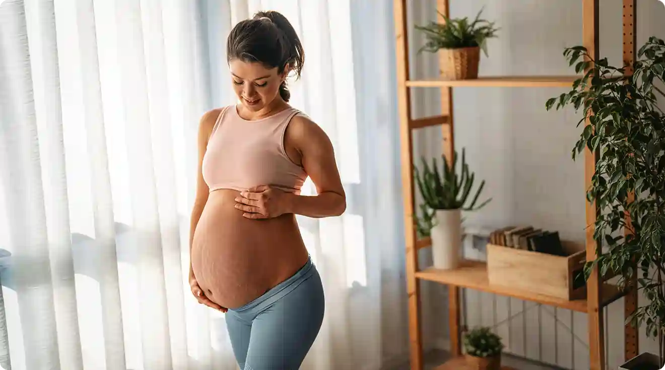 Could Diastasis Recti Be the Real Reason My Stomach Still Looks Pregnant Merton?