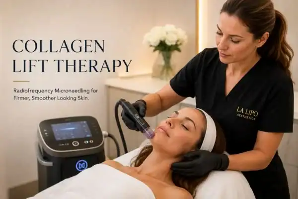 Why Choose LA LIPO for Non-Surgical Skin Tightening Merton?