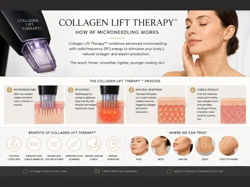 Image of Collagen Lift Therapy Merton